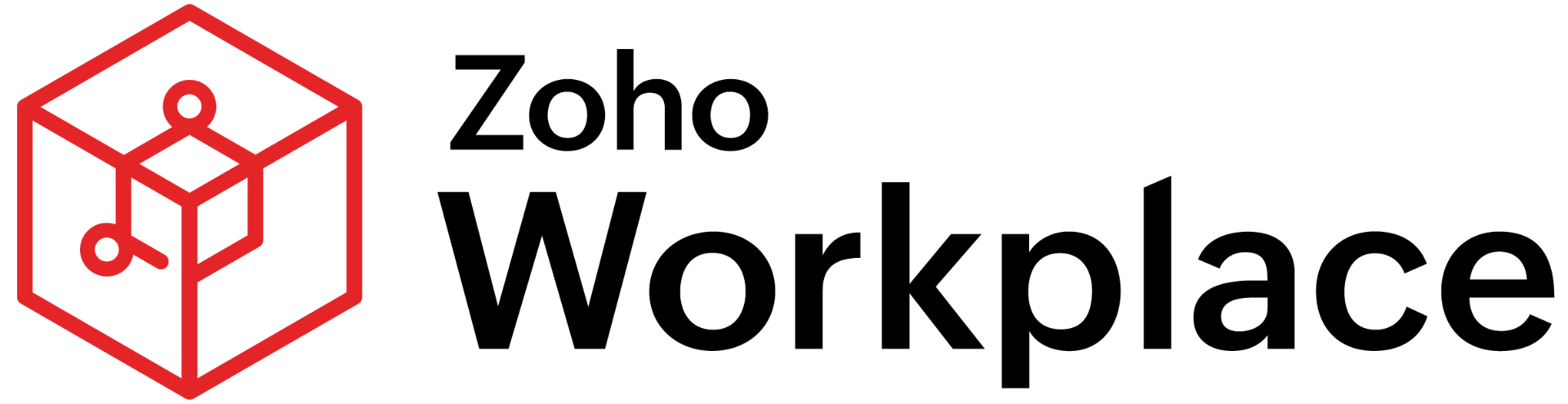 Logo Zoho Workplace