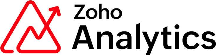 Logo Zoho Analytics