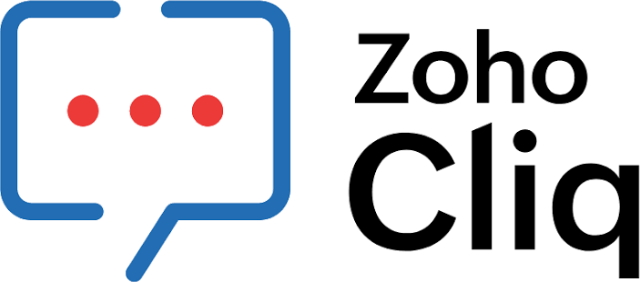 Logo Zoho Cliq