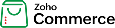 Logo Zoho Commerce