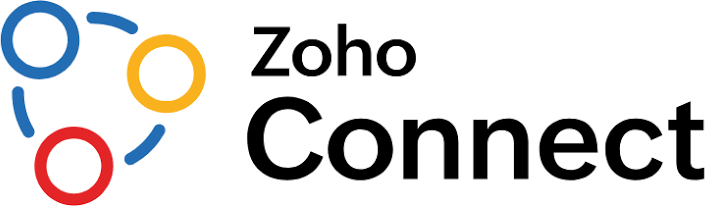 Logo Zoho Connect