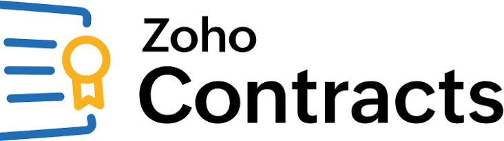 Logo Zoho Contracts