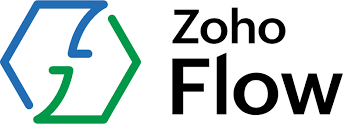 Logo Zoho Flow