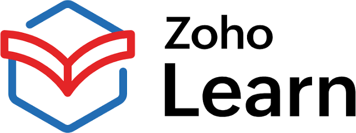 Logo Zoho Learn