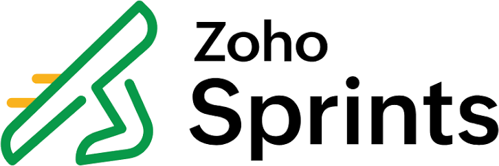 Logo Zoho Sprints